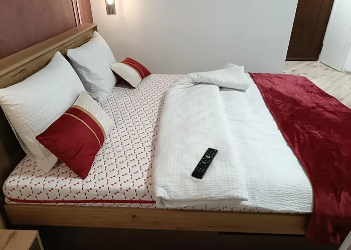 Central Train Station Apartment