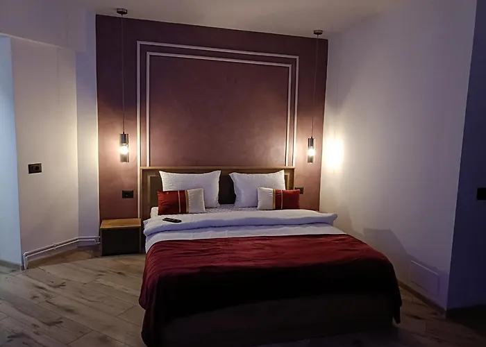 Central Train Station Apartment