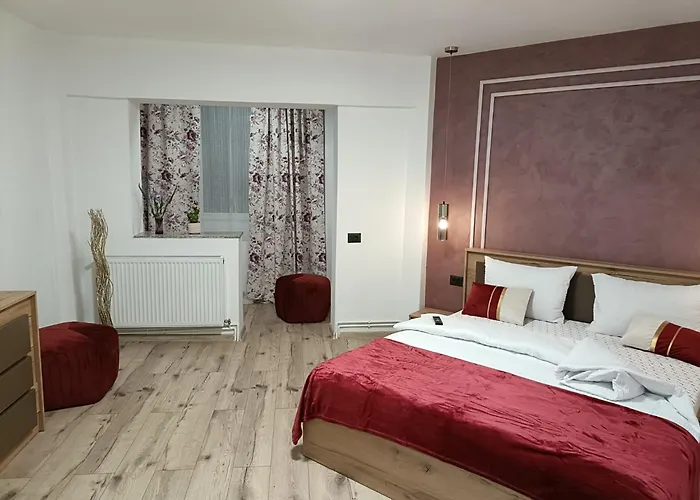 Central Train Station Apartment