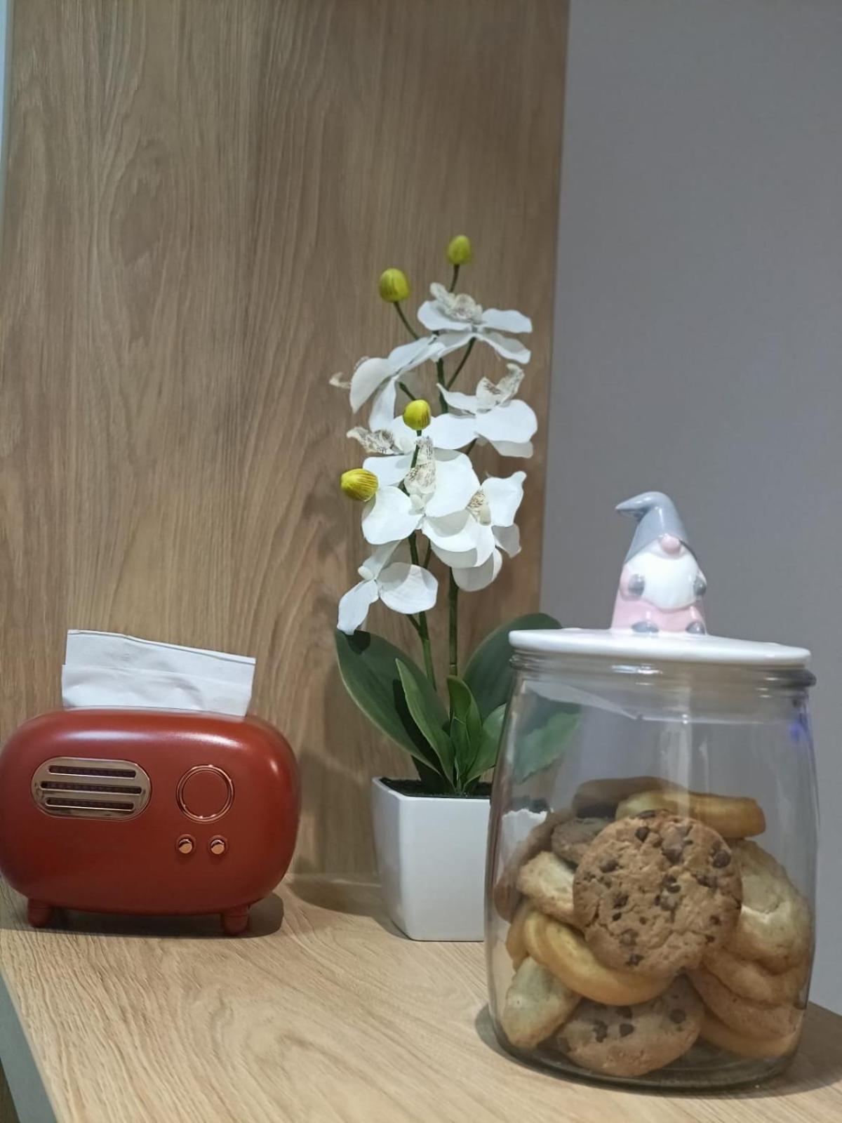 Train Station Apartment