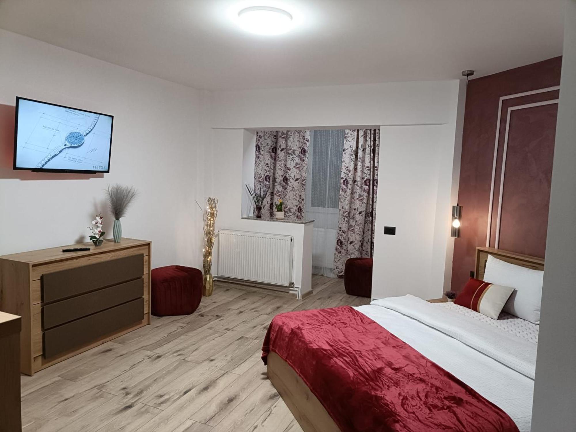 Train Station Apartment